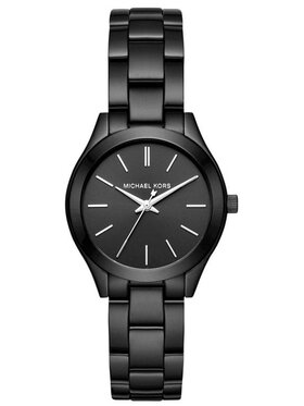 Michael Kors Michael Kors Zegarek MK3587 Czarny