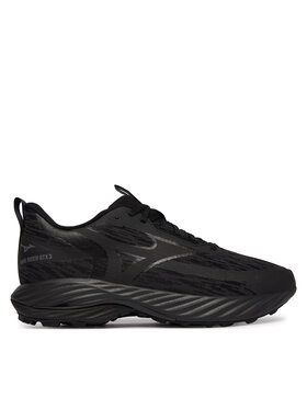Mizuno Mizuno Bežecké topánky Wave Rider Gtx 3 J1GC2579 52 Čierna