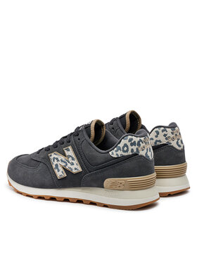 New Balance Tenisice WL574XE2 Crna