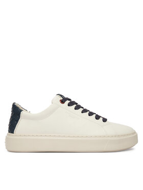 Alexander Smith Alexander Smith Sneakersy London ALBDLDM 9107 Niebieski