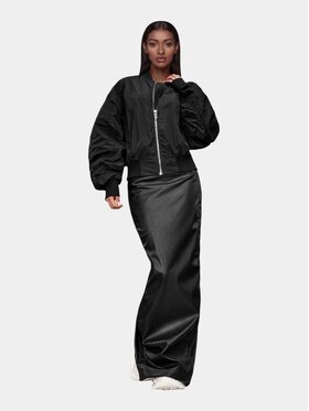 MADE BY SOCIETY MADE BY SOCIETY Kurtka anorak LINEAR BREACH Jacket - J27163 Czarny Basic Fit
