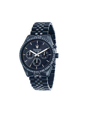 Maserati Maserati Uhr R8873600011 Dunkelblau