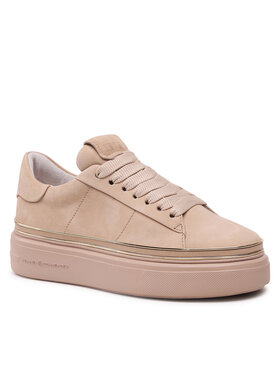 Kennel & Schmenger Kennel & Schmenger Sneakersy Elan 91-17050.662 Hnedá
