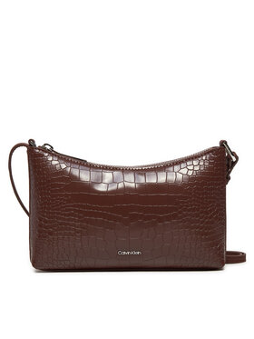 Calvin Klein Calvin Klein Τσάντα Ck Must Conv K60K612695 Καφέ