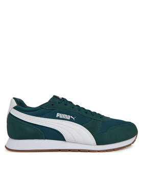 Puma Puma Сникърси St Miller 401622 08 Зелен
