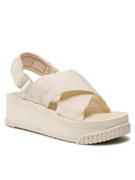 Shaka Shaka Sandale Fiesta Platform 433109 Bež