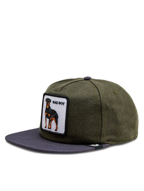 Goorin Bros Goorin Bros Бейсболка Top Dog 101-1368 Зелений