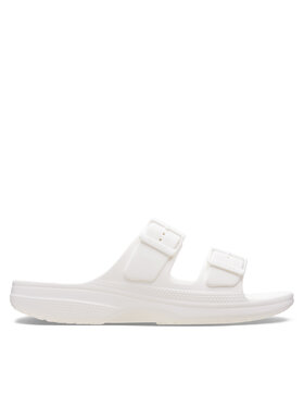 Crocs Crocs Plätud Saturday Sandal W 213586 Valge