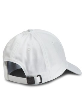 Tommy Hilfiger Kapa S šiltom Classic Bb Cap E367895041 Bela