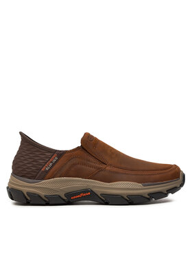 Skechers Skechers Nizki čevlji 204810 CDB Rjava