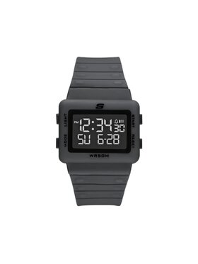 Skechers Skechers Zegarek SR1148-GRY Kolorowy