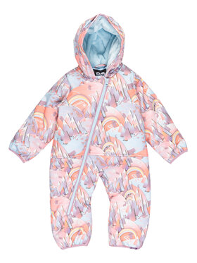 Roxy Roxy Zimná kombinéza Rose ERNTS03011 Farebná Regular Fit