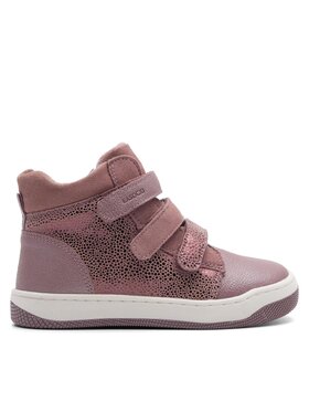 Lasocki Kids Lasocki Kids Šnurovacia obuv SPRITE CI12-SPRITE-03 Fialová