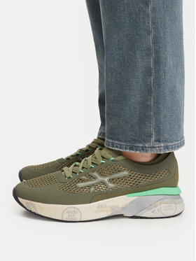 Premiata Premiata Sneakers Moerun0.1 Var 8259 Verde