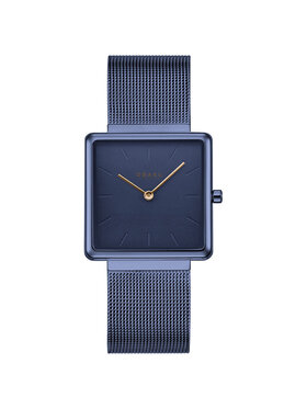 Obaku Obaku Ρολόι V236LXLLML Μπλε