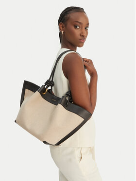 Coccinelle Coccinelle Handtasche UO6 Coccinellefinn E1 U06 11 02 01 Beige