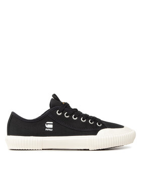 G-Star Raw G-Star Raw Trampki Noril Cvs Bsc W 2211 029502 Czarny
