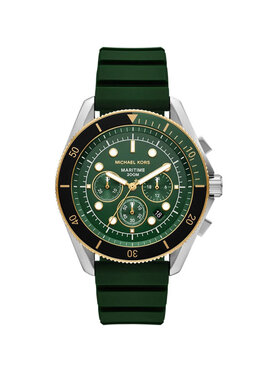 Michael Kors Michael Kors Zegarek MK9214 Zielony