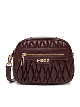 MEXX MEXX Дамска чанта C-MEXX-L-002-08 Бордо