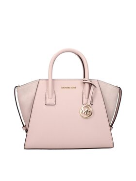 Michael Kors Michael Kors Torebka Pink Leather Hand Różowy