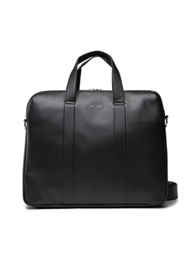 Calvin Klein Calvin Klein Nešiojamo kompiuterio krepšys Boxed 2G Laptop Bag K50K507820 Juoda