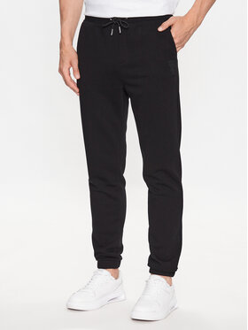 KARL LAGERFELD KARL LAGERFELD Долнище анцуг 705403 533910 Черен Regular Fit
