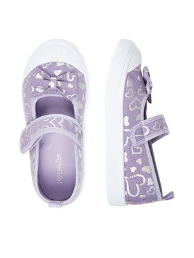 DeeZee DeeZee Pantofole CEO-CM231220-10 Viola