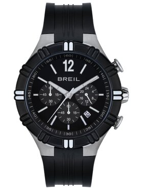 Breil Breil Zegarek B RISE Czarny