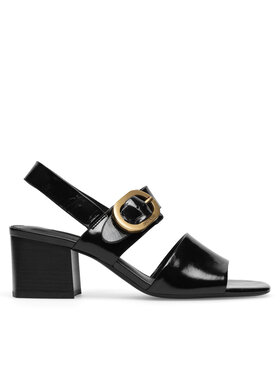 GINO ROSSI Gino Rossi Sandále V155-25-2 Čierna