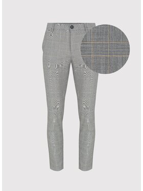 Pako Lorente Pako Lorente Spodnie materiałowe P23SF-WX-010 Szary Slim Fit