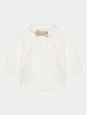 Mayoral Mayoral Сорочка 1196 Білий Regular Fit