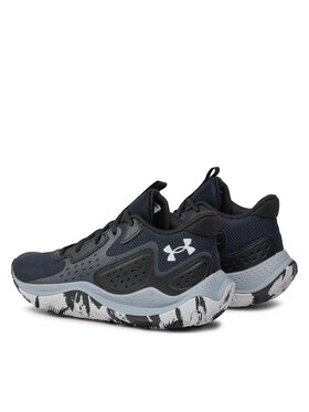 Under Armour Košarkaška Obuća Ua Jet '23 3026634-002 Crna