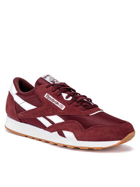 Reebok Tenisice CLASSIC NYLON 100205110 Tamnocrvena