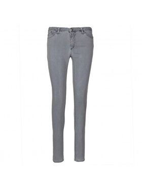 Emporio Armani Emporio Armani Jeansy 3Z2J28 2N35Z Šedá Skinny Fit