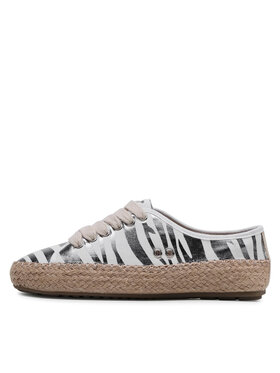 EMU Australia Espadrile Agonis Zebra W12550 Bijela