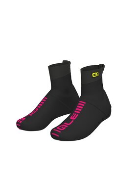 Alé Cycling Alé Cycling Zestaw ochraniaczy Aero Czarny