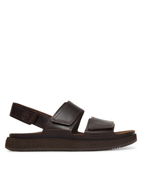 Timberland Timberland Sandály Casco Cove TB0A26X8W011 Hnědá