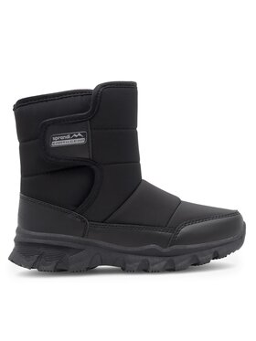 Sprandi Sprandi Hótaposó Winter Puff CP86-23983 Fekete