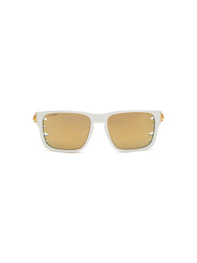 Plein Sport Plein Sport Okulary przeciwsłoneczne 3783 Biały