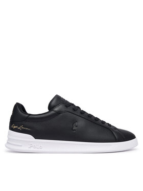 Polo Ralph Lauren Polo Ralph Lauren Сникърси Heritage Court II 809P13083002 Черен