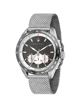 Maserati Maserati Hodinky R8873612008 Stříbrná