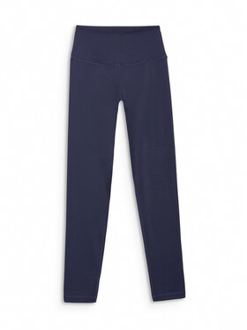 4F 4F Legginsy MULTI ACTIVE Granatowy Slim Fit