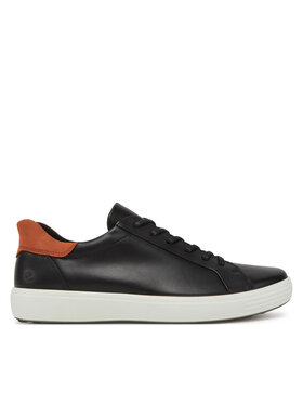 ECCO ECCO Sneakersy Soft 7 47082451866 Černá