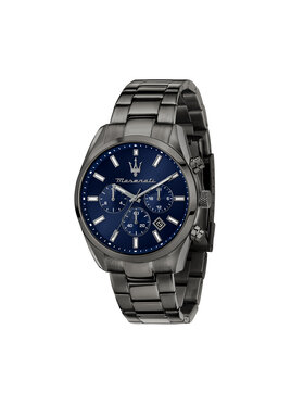 Maserati Maserati Uhr Attrazione R8853151012 Grau