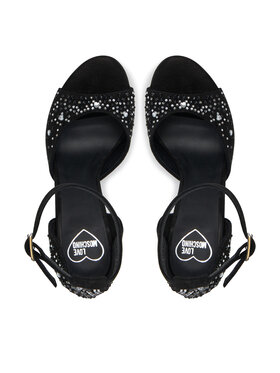 Σανδάλια LOVE MOSCHINO φωτογραφία