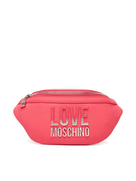 LOVE MOSCHINO LOVE MOSCHINO Чанта за кръст JC4259PP0MKD0615 Розов