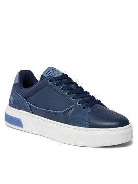 EA7 Emporio Armani EA7 Emporio Armani Сникърси X8X144 XK335 S849 Тъмносин