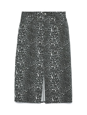 Vero Moda Φούστα τζιν Vero Moda - 5