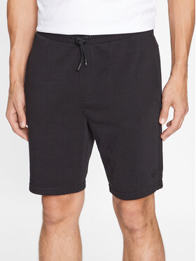 4F 4F Спортивні шорти 4FAW23TSHOM212 Чорний Regular Fit