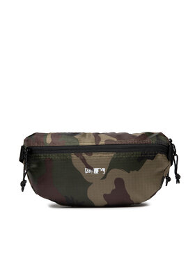 New Era Torba Za Okoli Pasu Mlb Mini Waist Bag Neyyan 60137352 Zelena